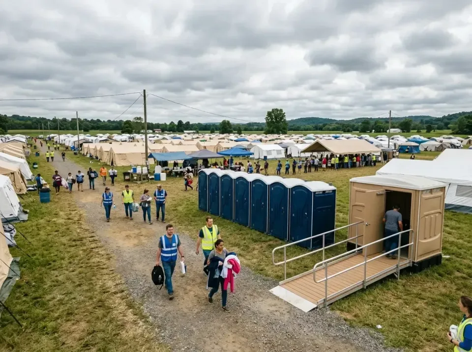 disaster-relief-camp-restrooms-010 — frequently asked questions, Dumpster & Portable Bathrooms Rental in North Olmsted, OH